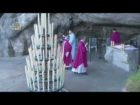Messe de 10h à Lourdes du 28 février 2021