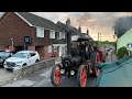 McLaren Road Loco Hercules Passes Dauntless At The Pub