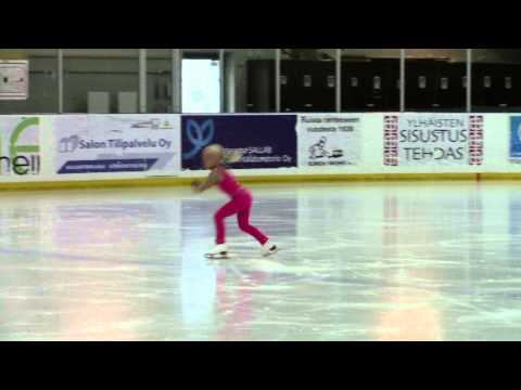 Viivi K2B. Puhtaallemeno 15.9.2013