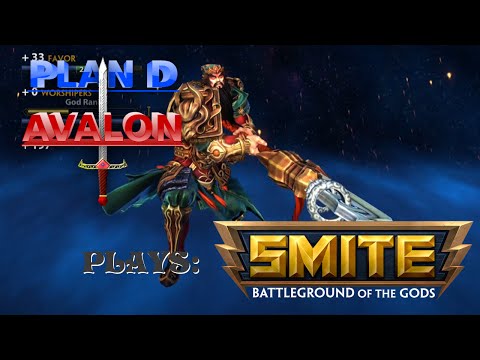 Mounts Everywhere - Plan D Avalon plays SMITE Part 6