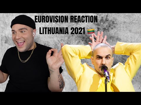 The Roop - Discoteque | Eurovision 2021 Lithuania  | Reaction from Turkey