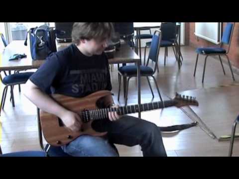 Monkeyfest - Lyle Watt jamming with me!