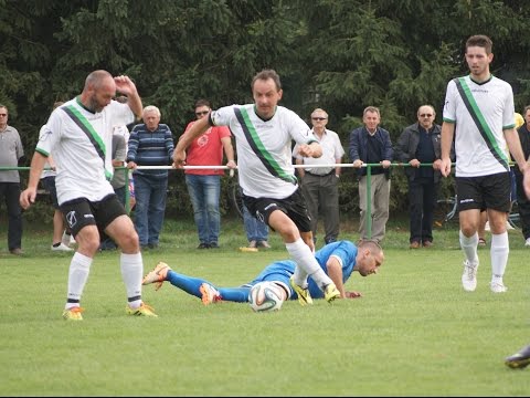 Futbal: Jacovce - Hrušovany 19.9.2015