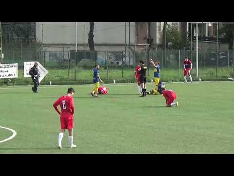 VaFTV Virtus Roma-Vivace Grottaferrata 20/11/22 - 2° tempo