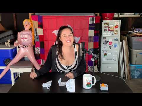 Dumpster Fire 50 Clip - Welcome To The Politically Homeless, Sarah Silverman