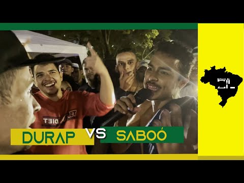 (🔥MELHOR DA NOITE🔥)DURAP X SABOÓ - FINAL - BATALHA DA ZIL - 15 EDIÇÃO