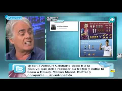 8 | 12 PUNTO PELOTA DEL JUEVES 14 DE NOVIEMBRE DE 2013. 14-11-2013