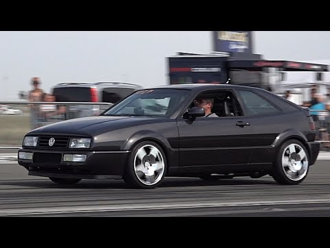 VW Corrado 16V Turbo 4Motion
