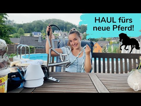 ERSTER EINKAUF für mein NEUES PFERD 🐴🛍️ | Marina und die Ponys