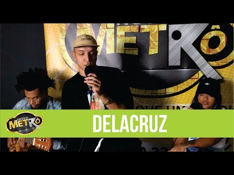 Delacruz - A meta é ficar bem - Voz e Violão Nova Metrô