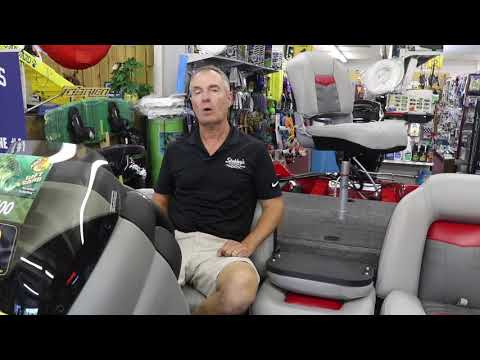 Ralph Stokley's tip: Using your Tracker livewell