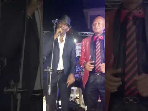 Alias Diallo El Capo de la Salsa & Balla N'diaye - Live - African Salsa