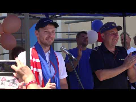 Gasilska olimpijada 2022 -  PGD Podgorci, bronasti fantje