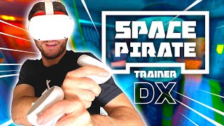 Space Pirate Arena GAMEPLAY - Oculus Quest 2!