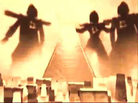 Tomb raider I  Scion/Atlantis vision cut scene