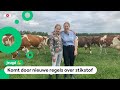 Koeien van Daniëlle en Evelien moeten weg door nieuwe regels