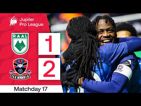 Summary | RAAL La Louvière vs. FCV Dender EH | 2025-2026