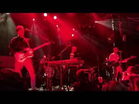 Kodaline - "Follow Your Fire" - 12/4/2018 Irving Plaza - Live 4K
