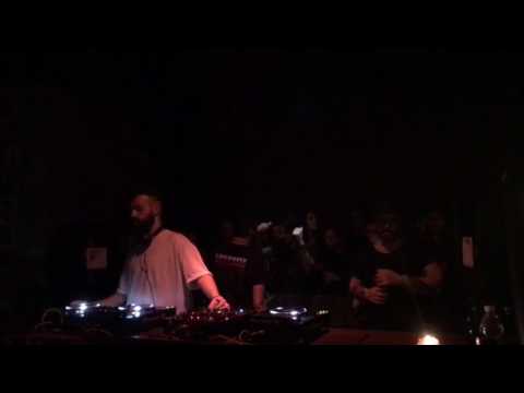 19 Marzo Francesco Squillante @Interferenze After (Roma)