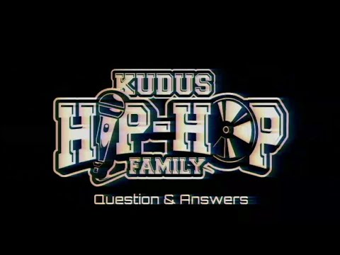 Kudus Hip Hop Family "QnA Sessions"