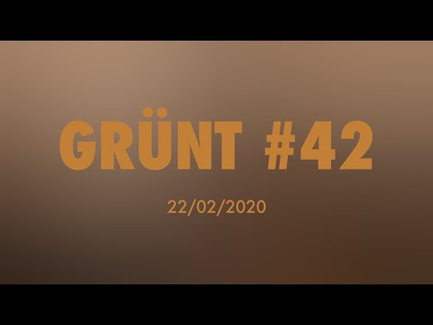 Video thumbnail for Grünt #42