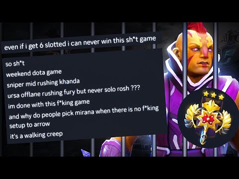 EVERYTHING a 3K MMR CARRY does WRONG (and how to fix it)