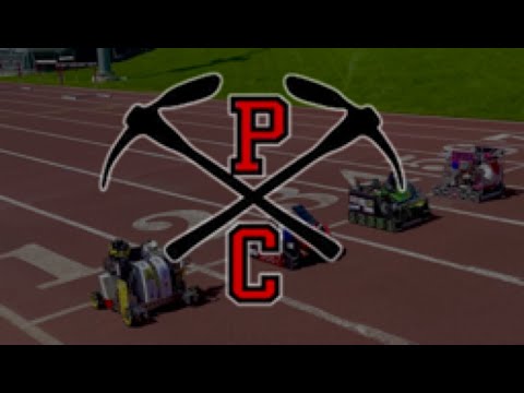 Park City FTC Quad Robot Reveal     |     12376 • 12351 • 5667 • 18591