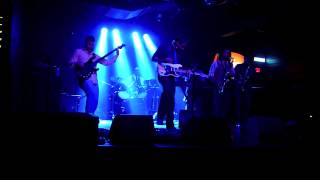 'Fortress of the Frogs' by Muchos Backflips!  Live at The Parish.  July 18, 2012.