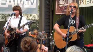 SXSW 2009 - Indigo Girls - Sugar Tongue