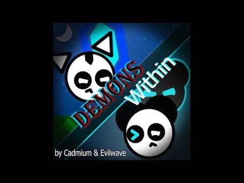 Project Arrhythmia // Cadmium X Evilwave - Demons Within // Level by JuanchitoXD // No Dash EXC