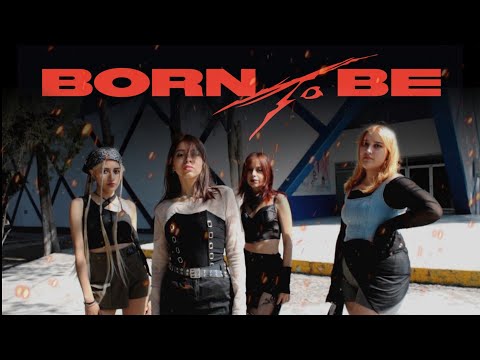 ITZY - BORN TO BE [Dance Cover TEASER]