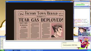 Playing Tonight we Riot for no date related reasons!