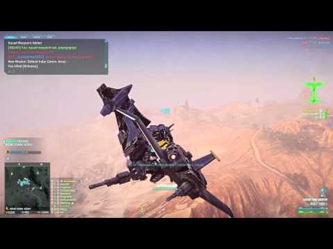 Awesomeside 2 - Air Squadron