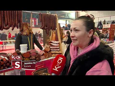 Izlagači na Šidskoj kobasicijadi