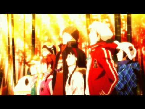 Persona 4 The Golden Animation Opening 1 World's End Dancehall (Fan)