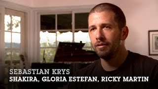 Sebastian Krys - Shakira, Gloria Estefan, Ricky Martin