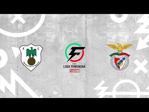 Liga Feminina Placard | Resumo | FC Águias S. Marta 1 - 6 SL Benfica | Jornada 7