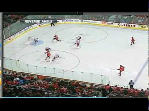 Flames Skills and Tactics Feb 3 2010 (2 min.)