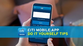 Enable international, online and contactless transactions on Citi Cards