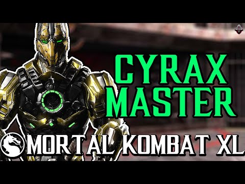 GREATEST CYRAX PLAYER OF ALL TIME! - Chorizo vs Segadrew FT5