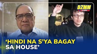 NUP to file cyberlibel case also vs Barzaga after accepting bribe accusation: Puno | (15 Jan 2026)