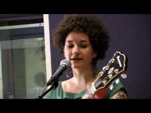 Carsie Blanton (Live at WXPN's Key Studio)
