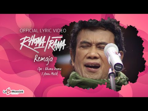 Rhoma Irama - Remaja (Official Lyric Video)