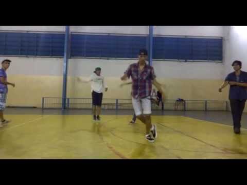 THEMAGNIFICENT'S - 1º Battle Session, @_DanCostaTM ft @LeeMartinelyTM 28/04