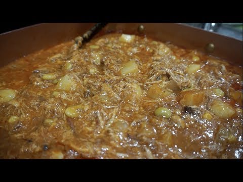 The Best Homemade Brunswick Stew Recipe | How To Make Brunswick Stew | Southern Smoke Boss