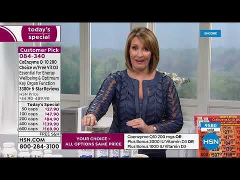 HSN | Andrew Lessman Your Vitamins Anniversary 10.14.2019 - 05 AM
