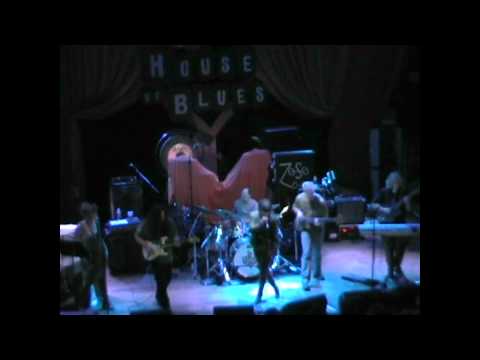 HeartBreaker, Tribite to Pat Benatar, HOB  "Your Better Run" HD