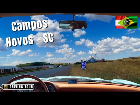 Campos Novos - Santa Catarina