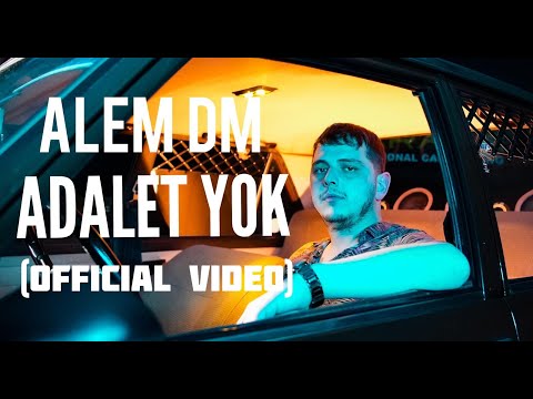 Alem DM - "ADALET YOK" (Official Video) 2021