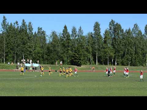 IK Myran - TPV, 2017 07 01 - Allie Stephensons frispark